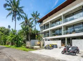 Work, Stay and Unwind! Jungle Vista Apartments Ubud by BCG