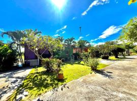 ตาลฟ้ารีสอร์ท (Tanfah Resort), m&ouml;kki kohteessa Ban Nong Khang