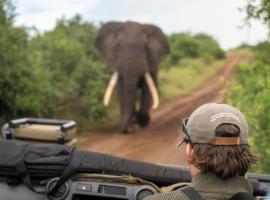 Sungulwane Private Game Lodge, hotel di Hluhluwe