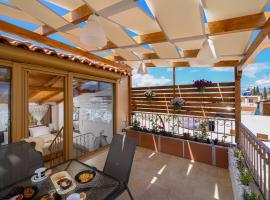 Aria Home, hotel a Sívas