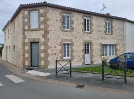Gite de la fontaine Marsi