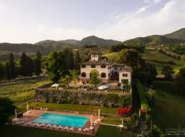 Villa Poggio Bartoli