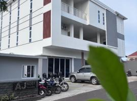 AJ Kost Homestay, hotel v destinaci Palembang