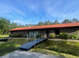 La Villa des Chênes, hotel in Audenge