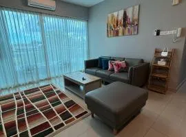 Anggerik Homestay - Palm Garden Apartment
