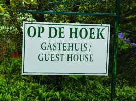 Op De Hoek Guesthouse
