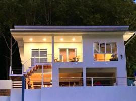 Villa Miyoko Ko Yao Noi Enjoy nature's beauty and stunning sunsets, villa in Ko Yao Noi