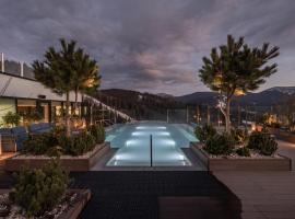 Mountain Residence Wellness & SPA, ξενοδοχείο σε Bukovel