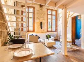 Au Coeur de l'Ecusson - Appartement de caractère