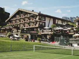 Burg Hotel Oberlech