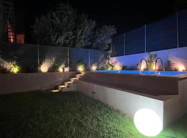 Trinity Gythion, caba&ntilde;a o casa de campo en Githio