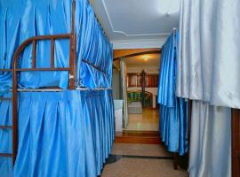 Sakura Hostel Saigon, hótel í Ho Chi Minh