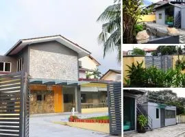 GRAYHAUS Spacious Bungalow & Garden Villa - SS3 Petaling Jaya, near Sunway - Stay Only NO EVENTS