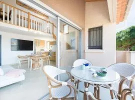 2 Chambres, proche des plages, parking