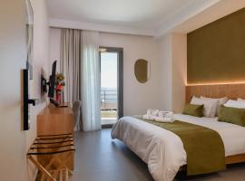 LIMNI Boutique Experience Evia, спа-готель у місті L&iacute;mni