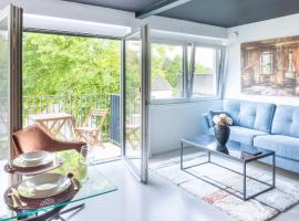 Belnoir by BRIGHT, hotel en Augsburg