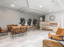 Hotel Cola Frontemare – hotel w mieście Bellaria-Igea Marina