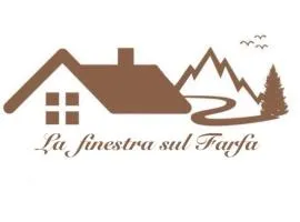 La finestra sul Farfa