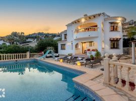 Villa Perla by Abahana Villas – hotel w mieście Teulada