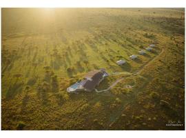 Salinero Serengeti, Hotel in Serengeti-Nationalpark