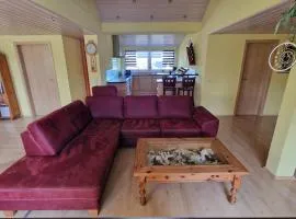 Ferienwohnung Wiesental II, Wiesentalstrasse 1, 89331 Burgau