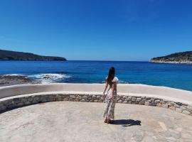 Paradise Can Wait Sophia Suites, hotel de playa en Areopoli