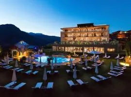 Hotel Berghof - St Johann in Salzburg