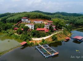 Sen Homestay, hotel mesra haiwan peliharaan di Hạ Hoa