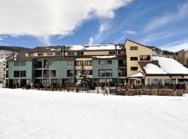 Fox Pine Lodge 3 bed 3 bath FPAF3, hotel em Copper Mountain