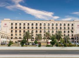 MOVE INN Jeddah Hotel, hotel en Yeda