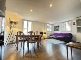 Maison Rue de Mars - 4 Personnes - Centre Obernai - 1 Parking gratuit