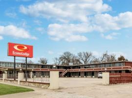 Econo Lodge Winfield、Winfieldのホテル