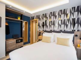Aparthotel Adagio Premium Casablanca City Center、カサブランカのホテル