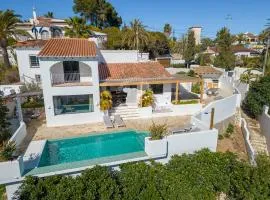 CostaBlancaDreams Casa Calmar in Benissa