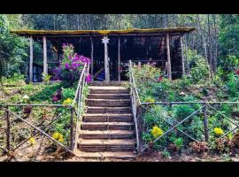 Mountain View Chilathiyaar, Vattavada, Munnar, hotel v destinaci Vattavada