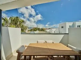 Iceberg Sun - Apartamento superior Piscina terraza parking-pleno centro-Todo equipado