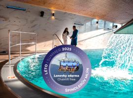 Wellness Hotel Astra, hotel v destinaci Špindlerův Mlýn