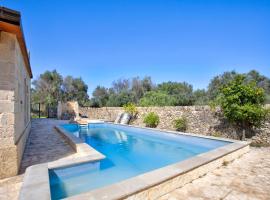 Masseria Antoglia Rooms, hotel a Villa Castelli