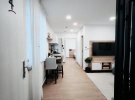 HANESI apartments Luhačovice, hotel v destinaci Luhačovice
