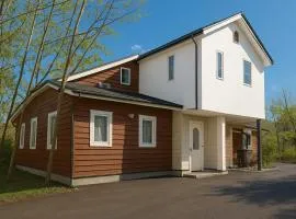 karuizawa villa Baum in miyota