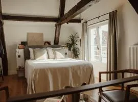 Aplace Antwerp - marvellous hotel rooms - Oude koornmarkt 1