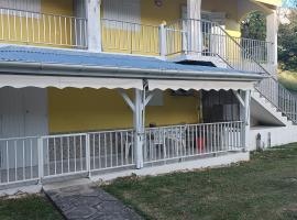 LE MANGUIER, Hotel in Le Gosier