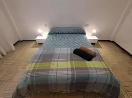 Rooms in shared apartment