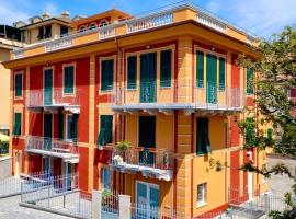 Via Alla Spiaggia, Hotel in Lavagna