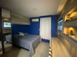 Hotel em CABO FRIO Cond Royale - Av N S Assunção 239, bairro Passagem - un 229