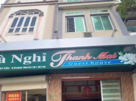 Nhà Nghỉ Thanh Mai, bed & breakfast σε Bản Có