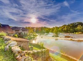 Moulin du Daumail, hotel de playa en Saint-Priest-sous-Aixe