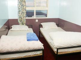 Peace Hill Resort Lamjung, Hotel in Besisahar
