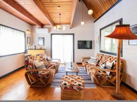 FLEX BEACH HOUSE, Hotel in Gushiken