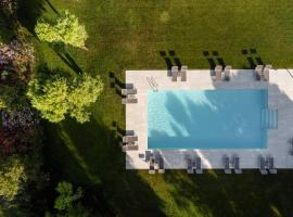 Agriturismo Moscatello, casa rural en Pozzolengo